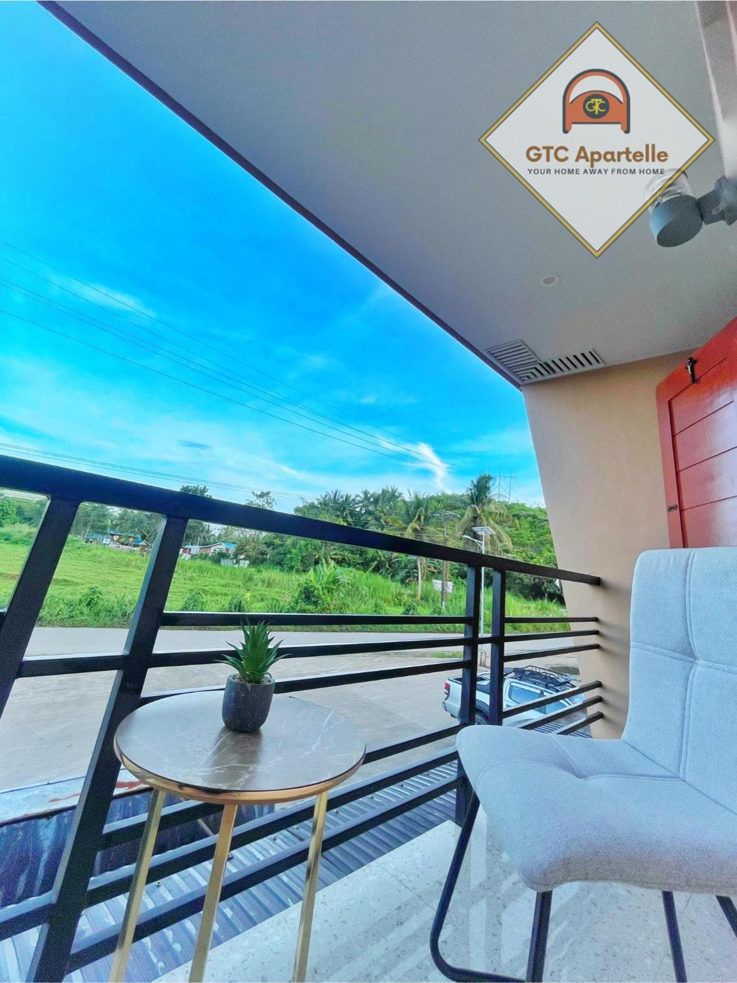 Gtc Apartelle Tacloban Exterior photo